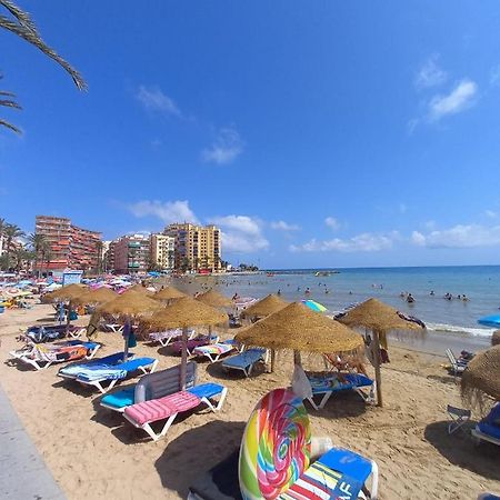 Apartament Sunny Delight Granfield A105 Torrevieja Zewnętrze zdjęcie