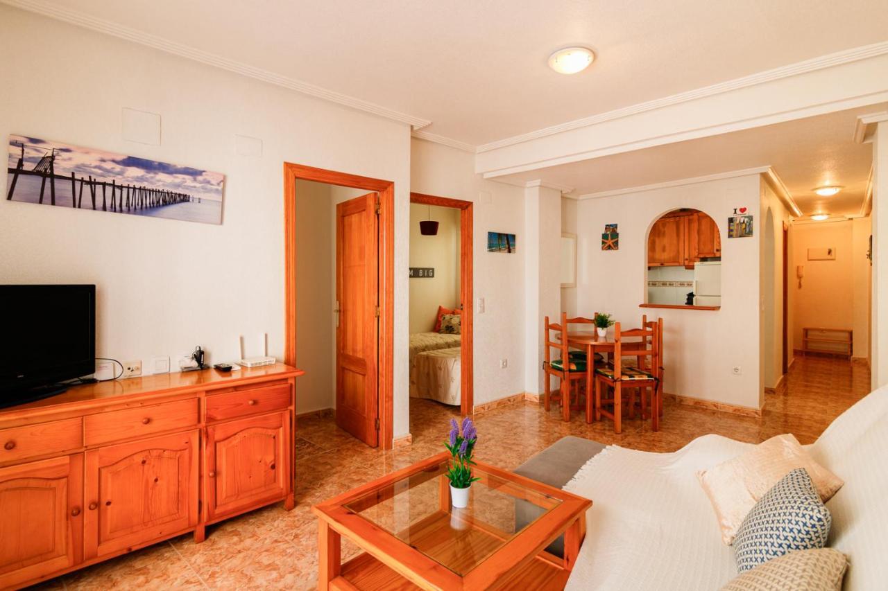 Apartament Sunny Delight Granfield A105 Torrevieja Zewnętrze zdjęcie