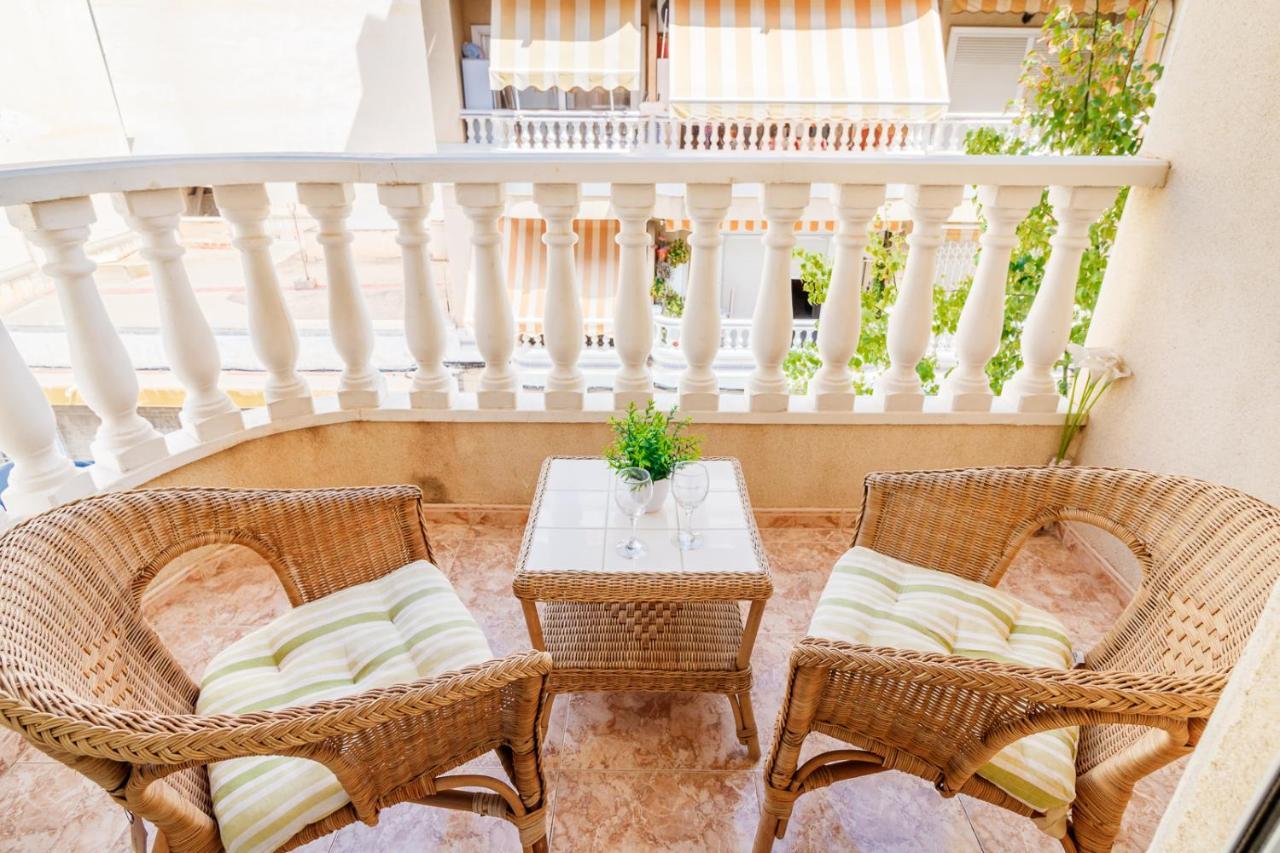 Apartament Sunny Delight Granfield A105 Torrevieja Zewnętrze zdjęcie