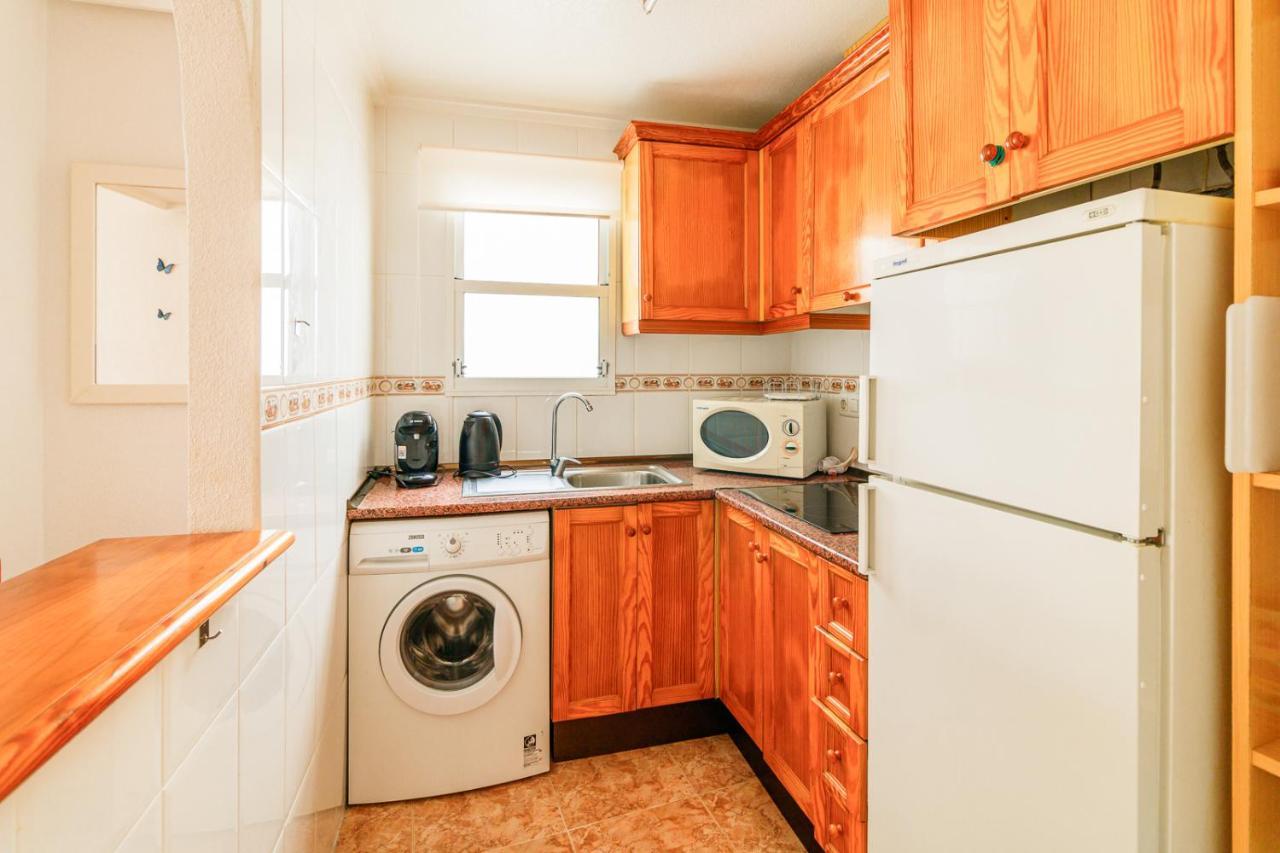 Apartament Sunny Delight Granfield A105 Torrevieja Zewnętrze zdjęcie