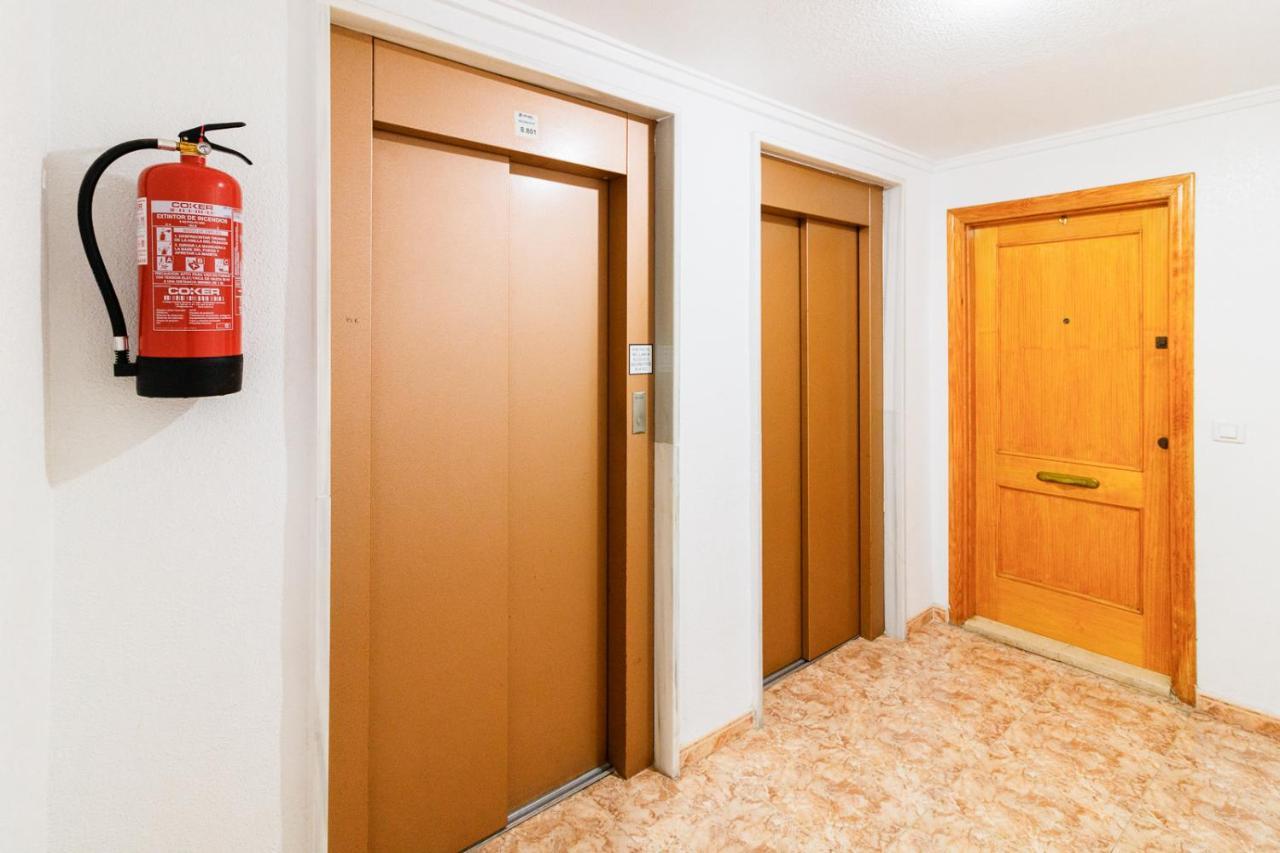 Apartament Sunny Delight Granfield A105 Torrevieja Zewnętrze zdjęcie