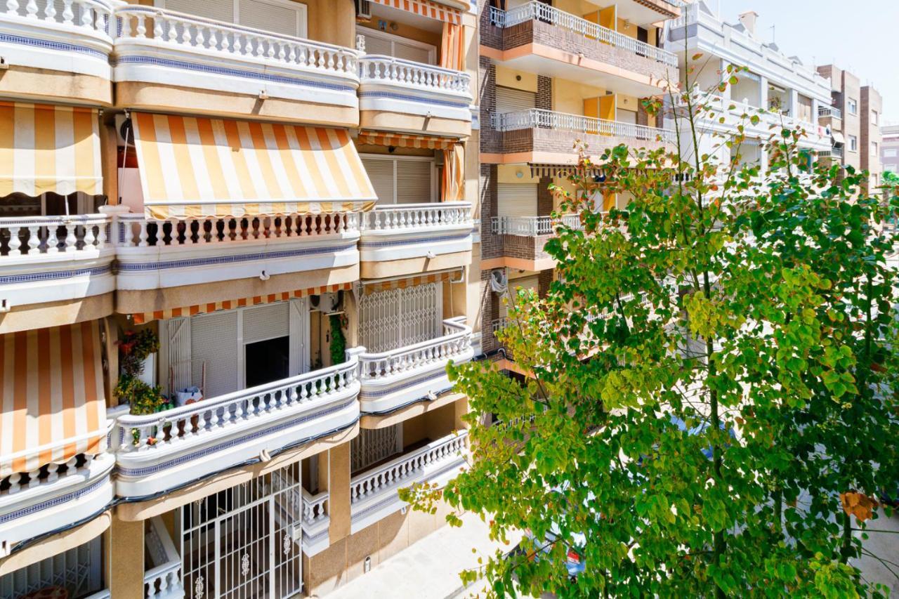 Apartament Sunny Delight Granfield A105 Torrevieja Zewnętrze zdjęcie