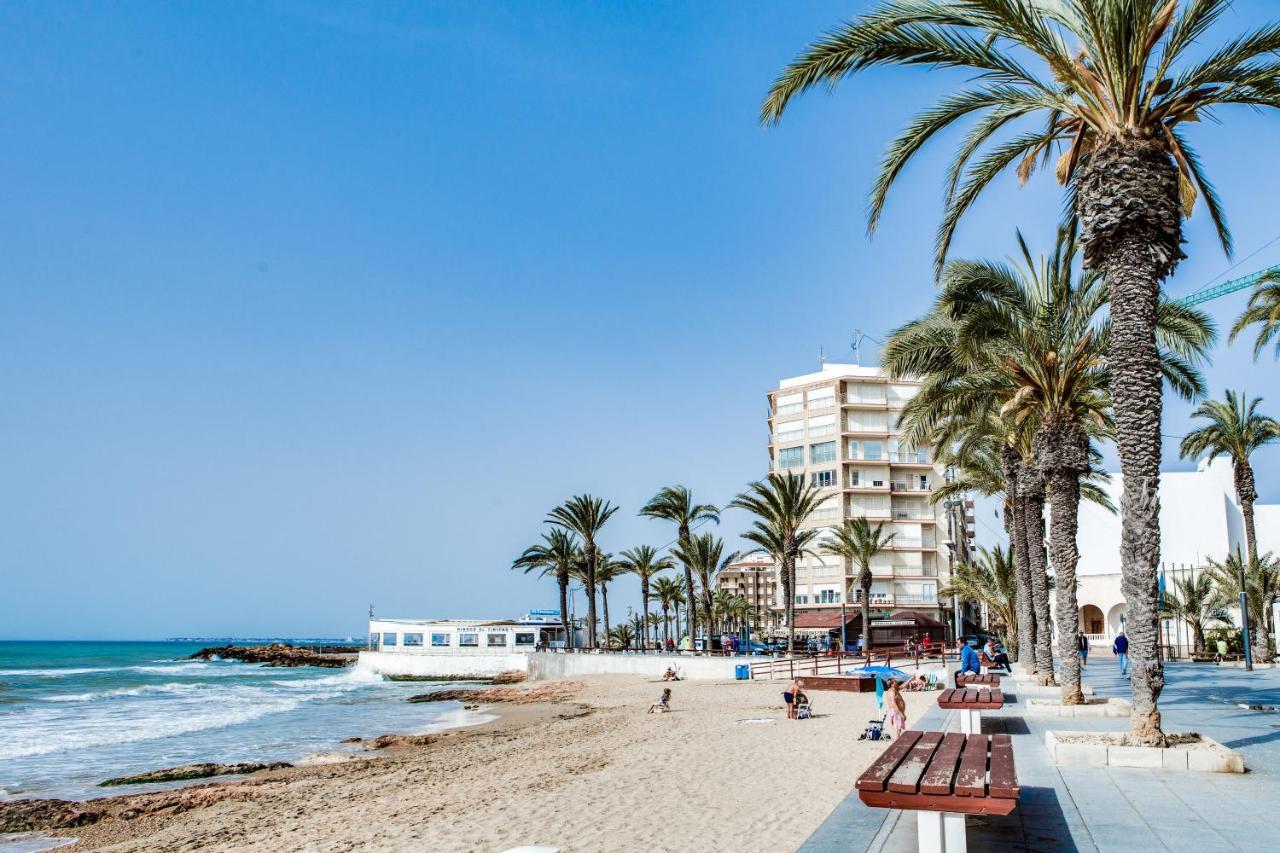 Apartament Sunny Delight Granfield A105 Torrevieja Zewnętrze zdjęcie